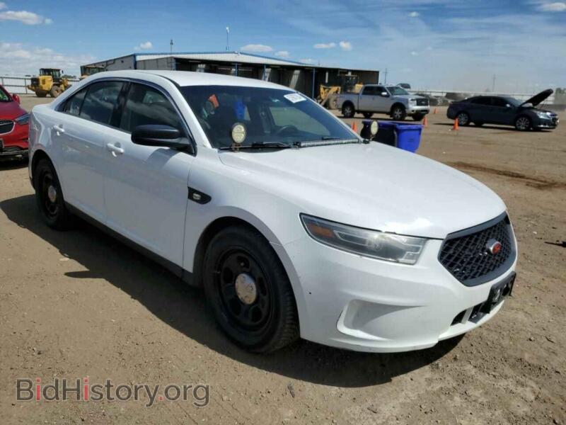 2015 Ford TAURUS (VIN 1FAHP2MT4FG159611) — фото 4 из 12