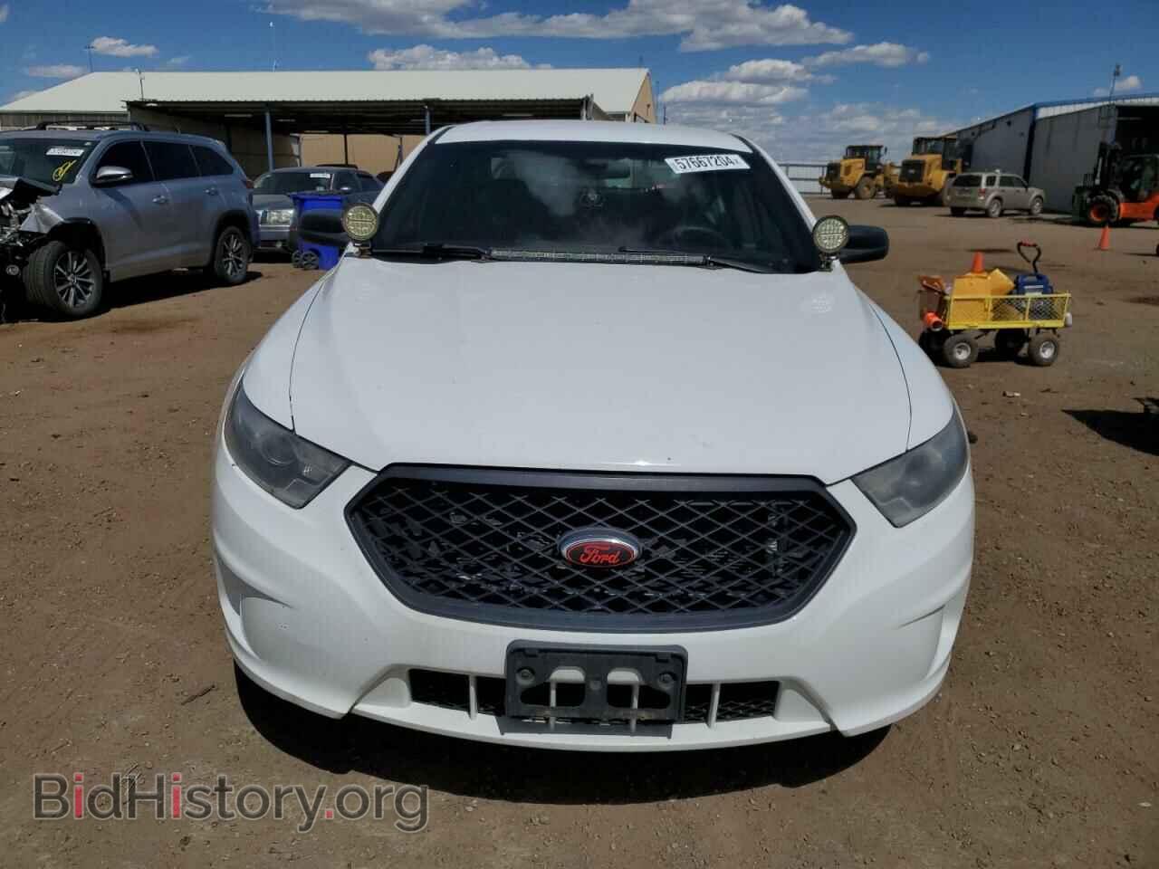 2015 FORD TAURUS - VIN: 1FAHP2MT4FG159611 - Фото 5