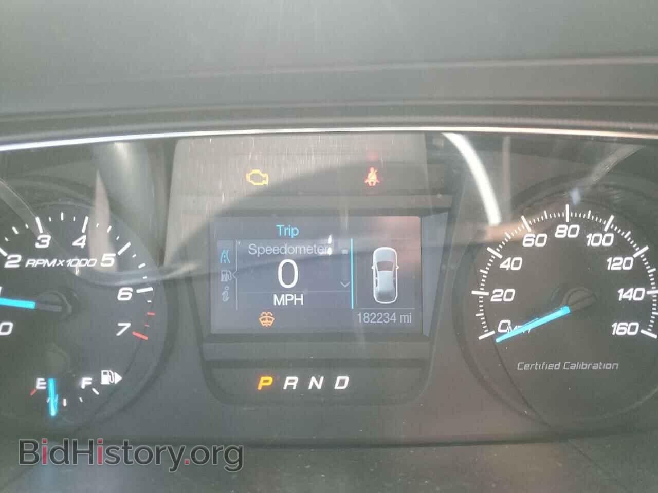 2015 FORD TAURUS - VIN: 1FAHP2MT4FG159611 - Фото 9