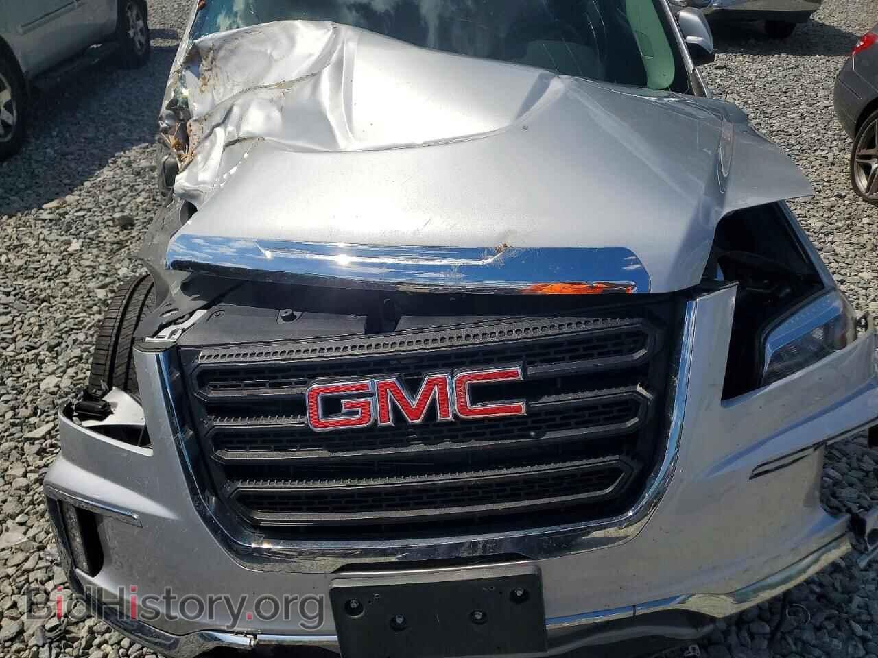 2017 GMC TERRAIN - VIN: 2GKFLTEK4H6337677 - Фото 12