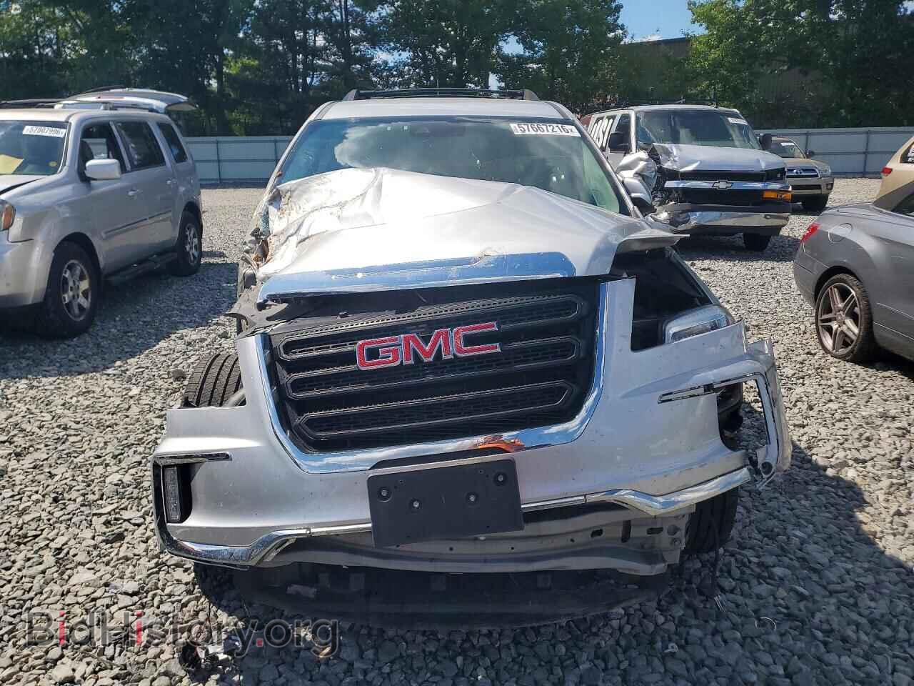 2017 GMC TERRAIN - VIN: 2GKFLTEK4H6337677 - Фото 5