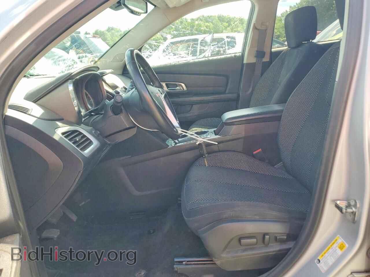 2017 GMC TERRAIN - VIN: 2GKFLTEK4H6337677 - Фото 7