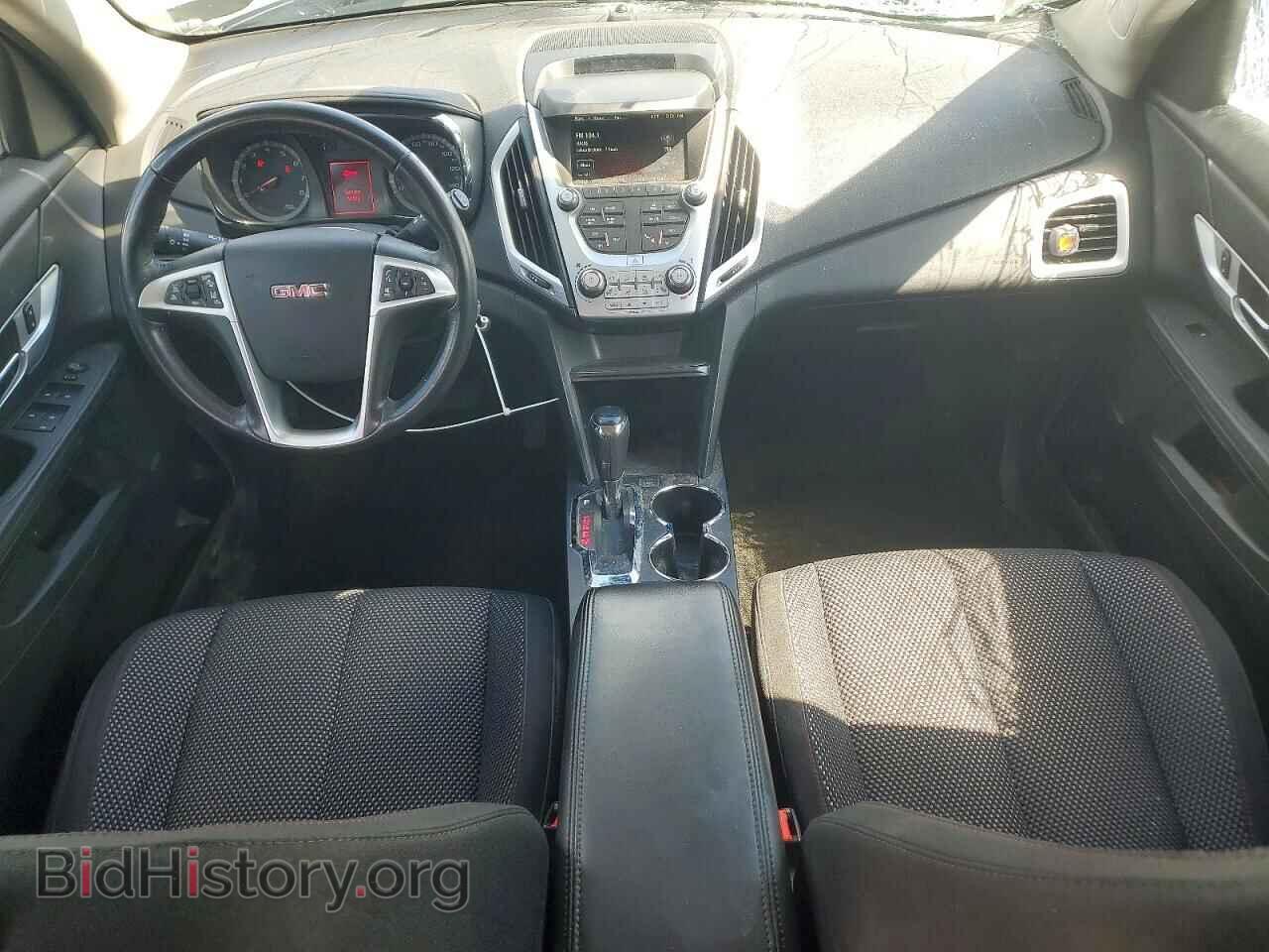 2017 GMC TERRAIN - VIN: 2GKFLTEK4H6337677 - Фото 8