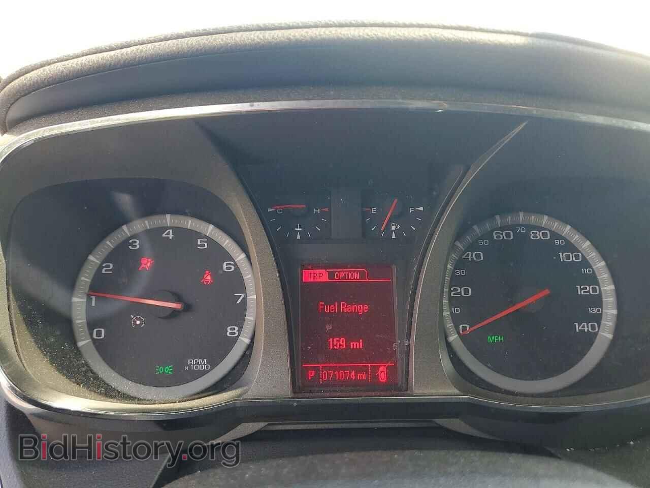 2017 GMC TERRAIN - VIN: 2GKFLTEK4H6337677 - Фото 9