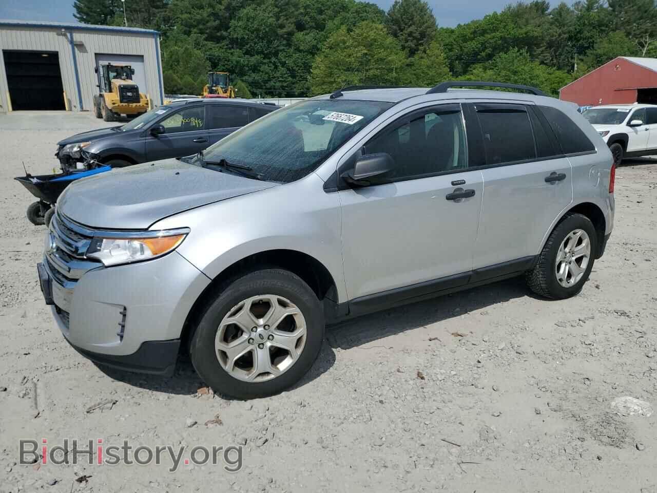 Фотография 2FMDK4GC5DBB48602 - FORD EDGE 2013