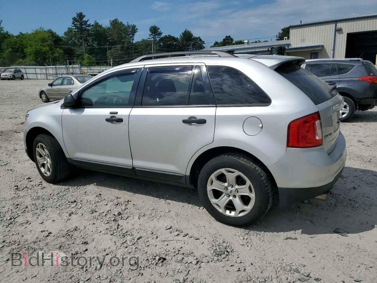 2013 FORD EDGE - VIN: 2FMDK4GC5DBB48602 - Фото 2