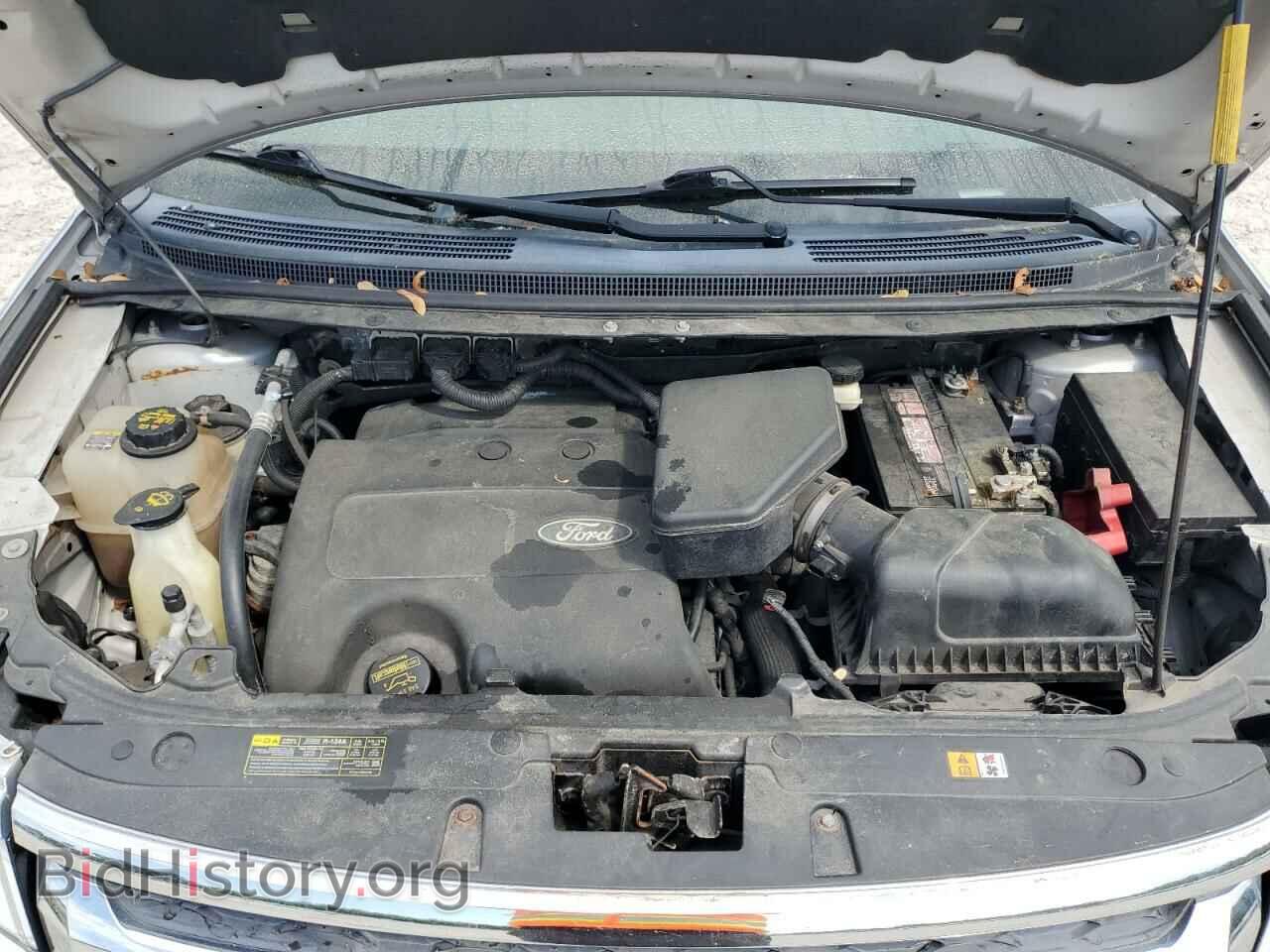 2013 FORD EDGE - VIN: 2FMDK4GC5DBB48602 - Фото 12