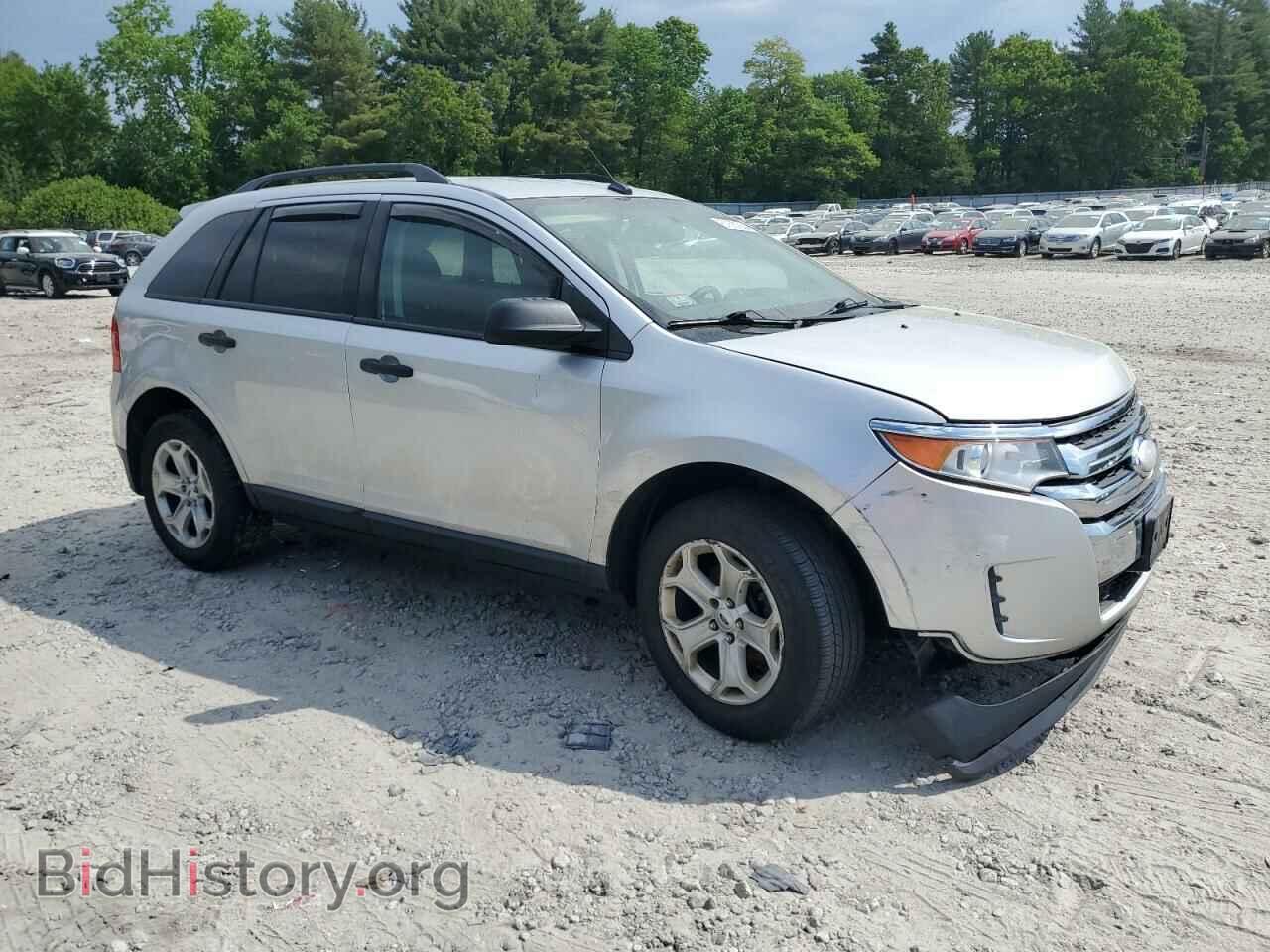 2013 FORD EDGE - VIN: 2FMDK4GC5DBB48602 - Фото 4
