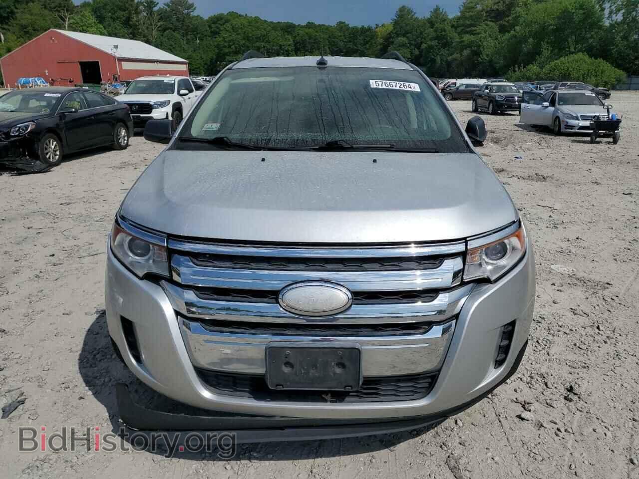 2013 FORD EDGE - VIN: 2FMDK4GC5DBB48602 - Фото 5