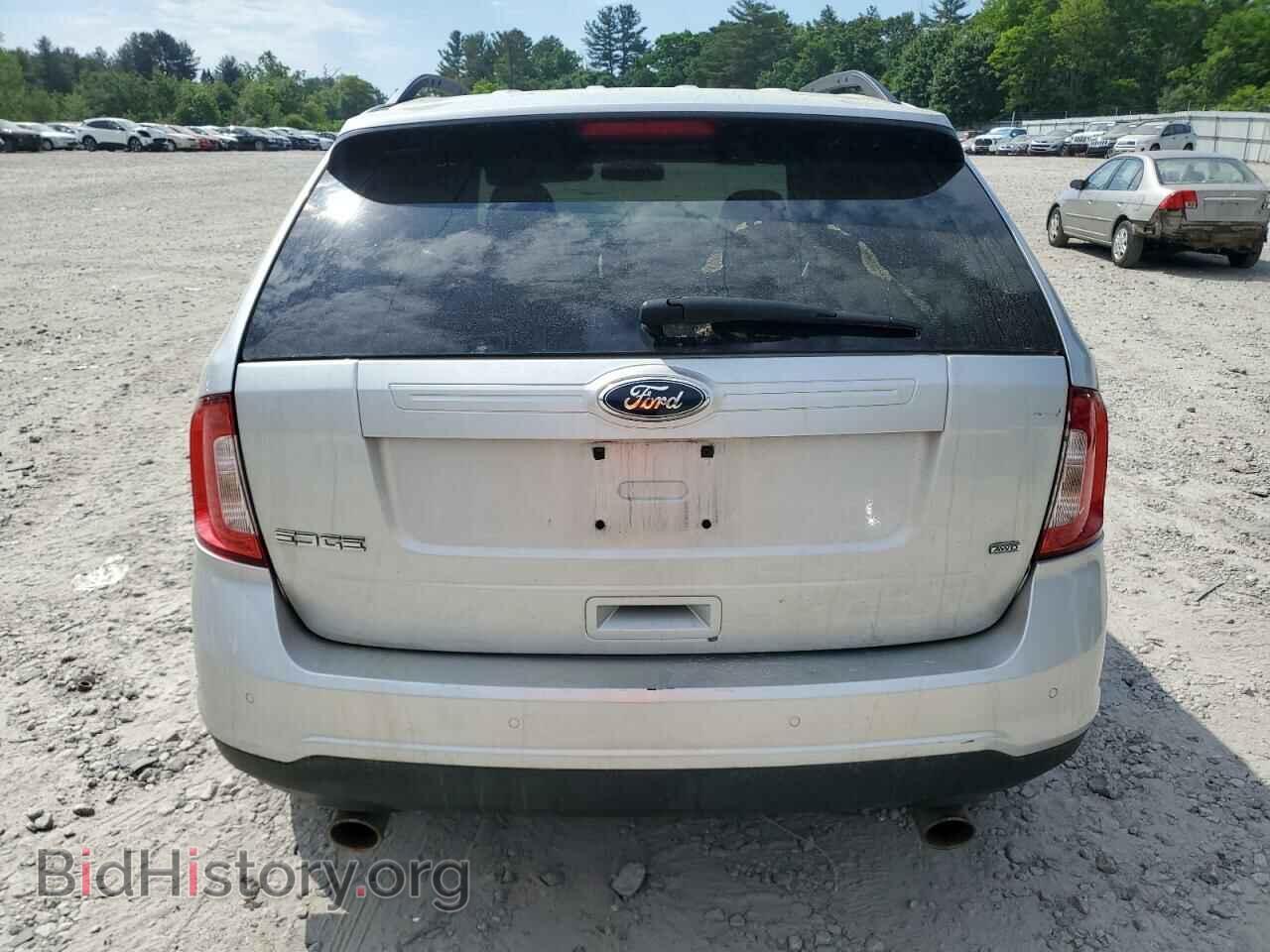 2013 FORD EDGE - VIN: 2FMDK4GC5DBB48602 - Фото 6