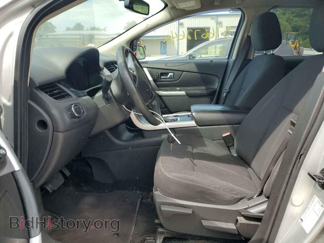 2013 FORD EDGE - VIN: 2FMDK4GC5DBB48602 - Фото 7