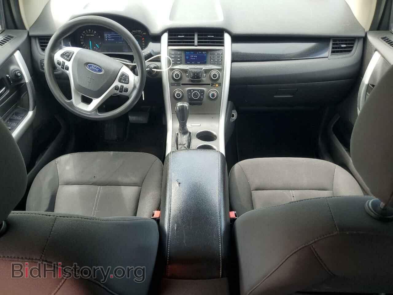 2013 FORD EDGE - VIN: 2FMDK4GC5DBB48602 - Фото 8