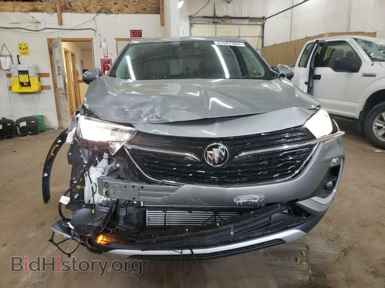 2023 BUICK ENCORE - VIN: KL4MMCSL0PB136717 - Фото 5