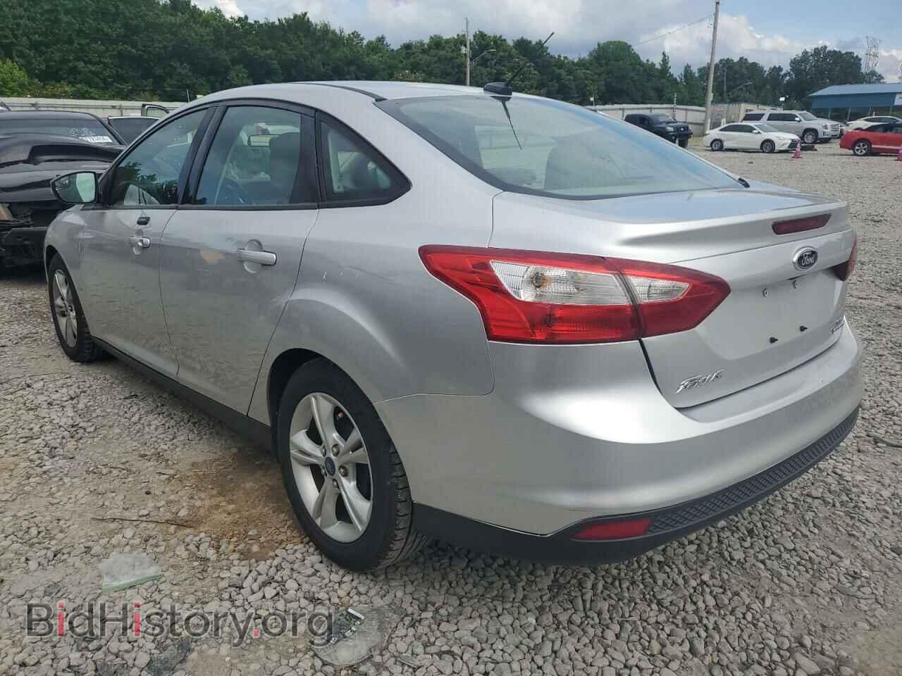 2014 FORD FOCUS - VIN: 1FADP3F29EL457909 - Фото 2