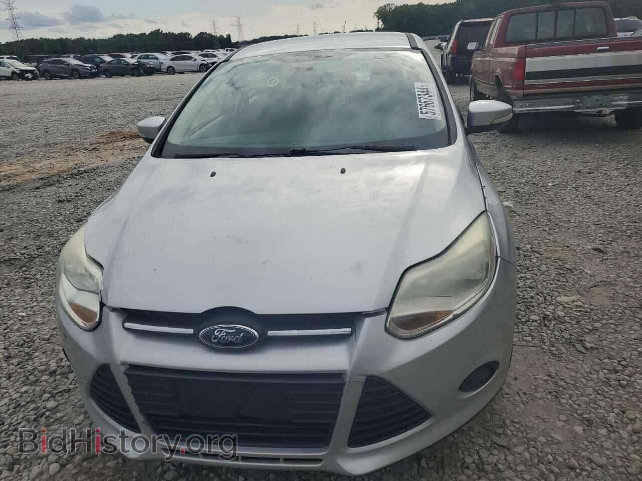 2014 FORD FOCUS - VIN: 1FADP3F29EL457909 - Фото 5