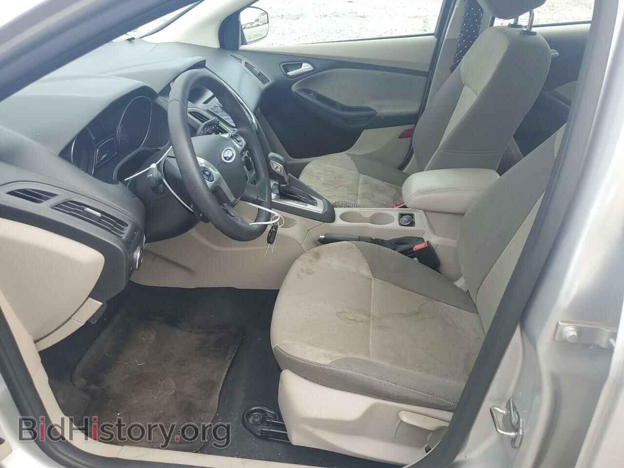 2014 FORD FOCUS - VIN: 1FADP3F29EL457909 - Фото 7