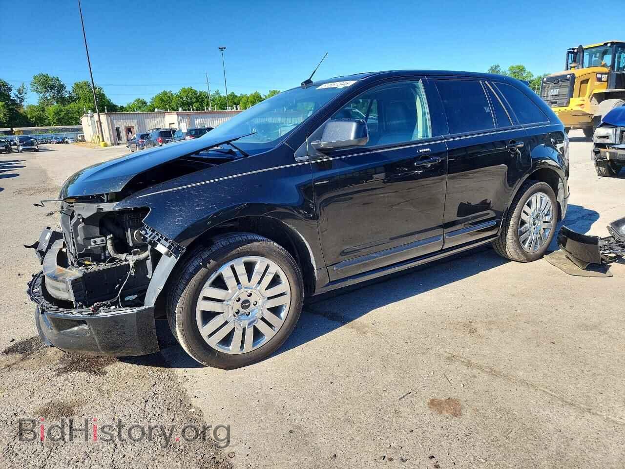 Photo 2FMDK3AC5ABB24752 - FORD EDGE 2010