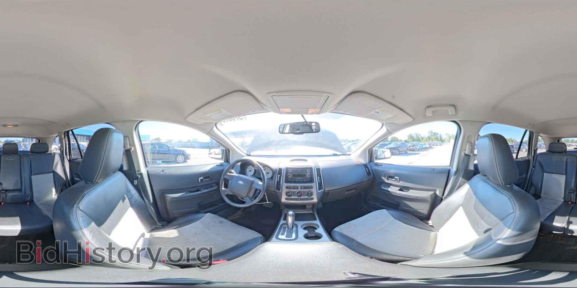 2010 FORD EDGE - VIN: 2FMDK3AC5ABB24752 - Photo 16