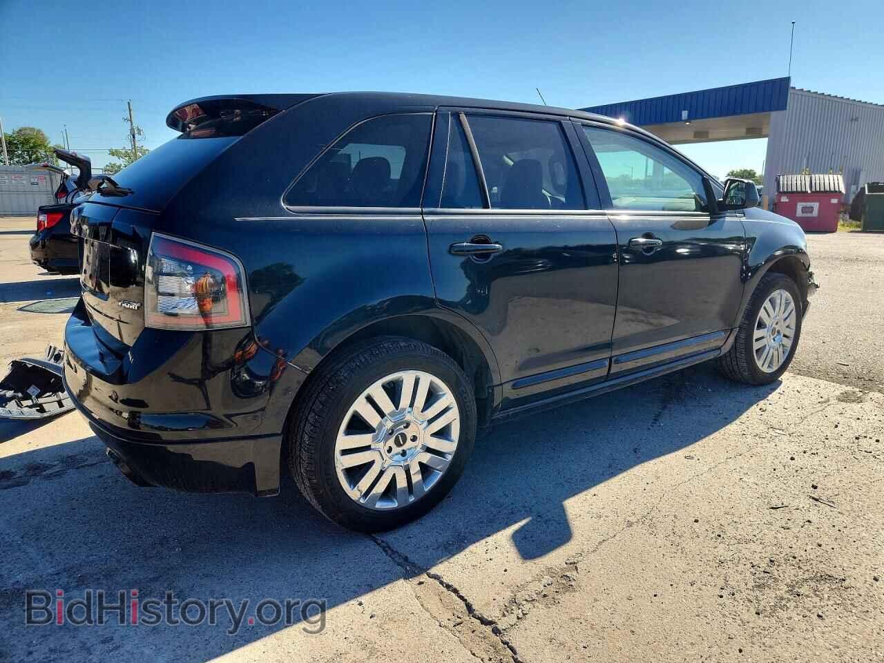 2010 FORD EDGE - VIN: 2FMDK3AC5ABB24752 - Photo 3