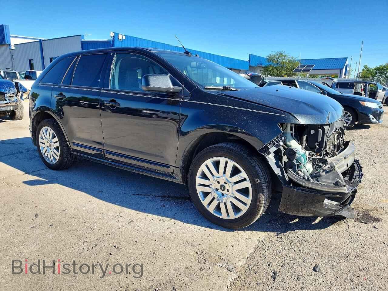 2010 FORD EDGE - VIN: 2FMDK3AC5ABB24752 - Photo 4