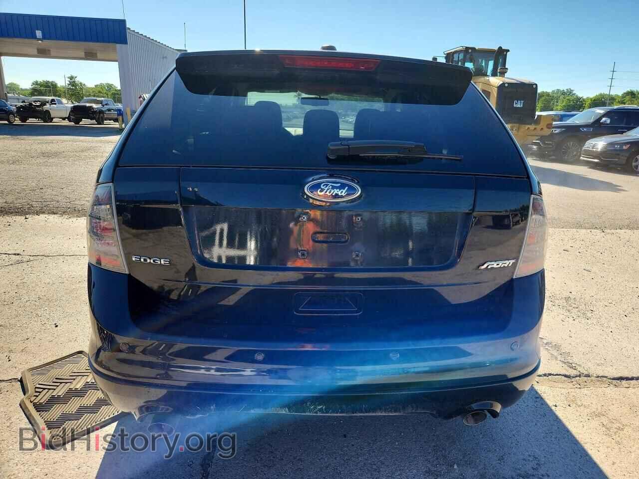 2010 FORD EDGE - VIN: 2FMDK3AC5ABB24752 - Photo 6