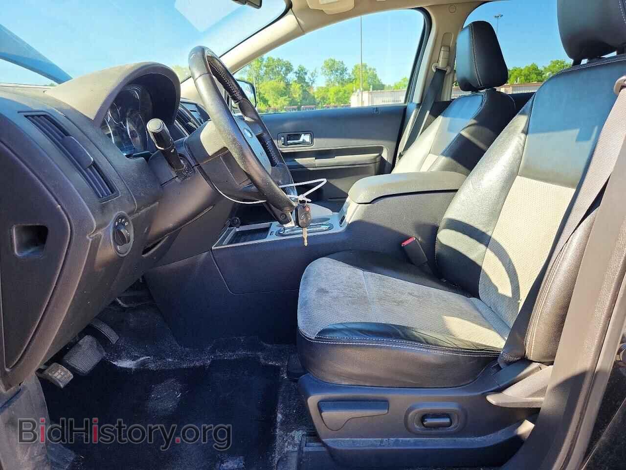 2010 FORD EDGE - VIN: 2FMDK3AC5ABB24752 - Photo 7