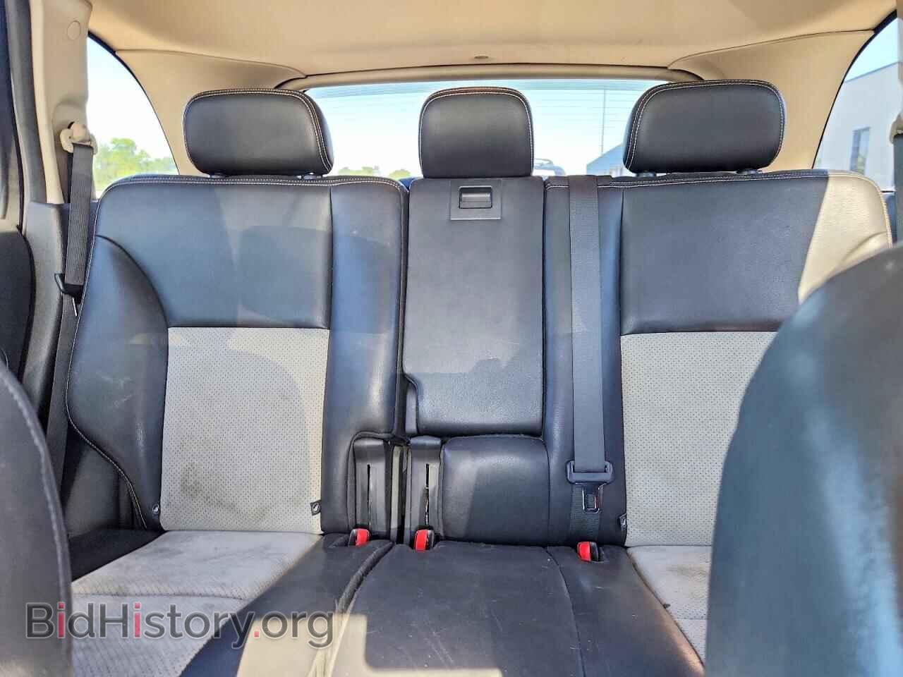 2010 FORD EDGE - VIN: 2FMDK3AC5ABB24752 - Photo 10