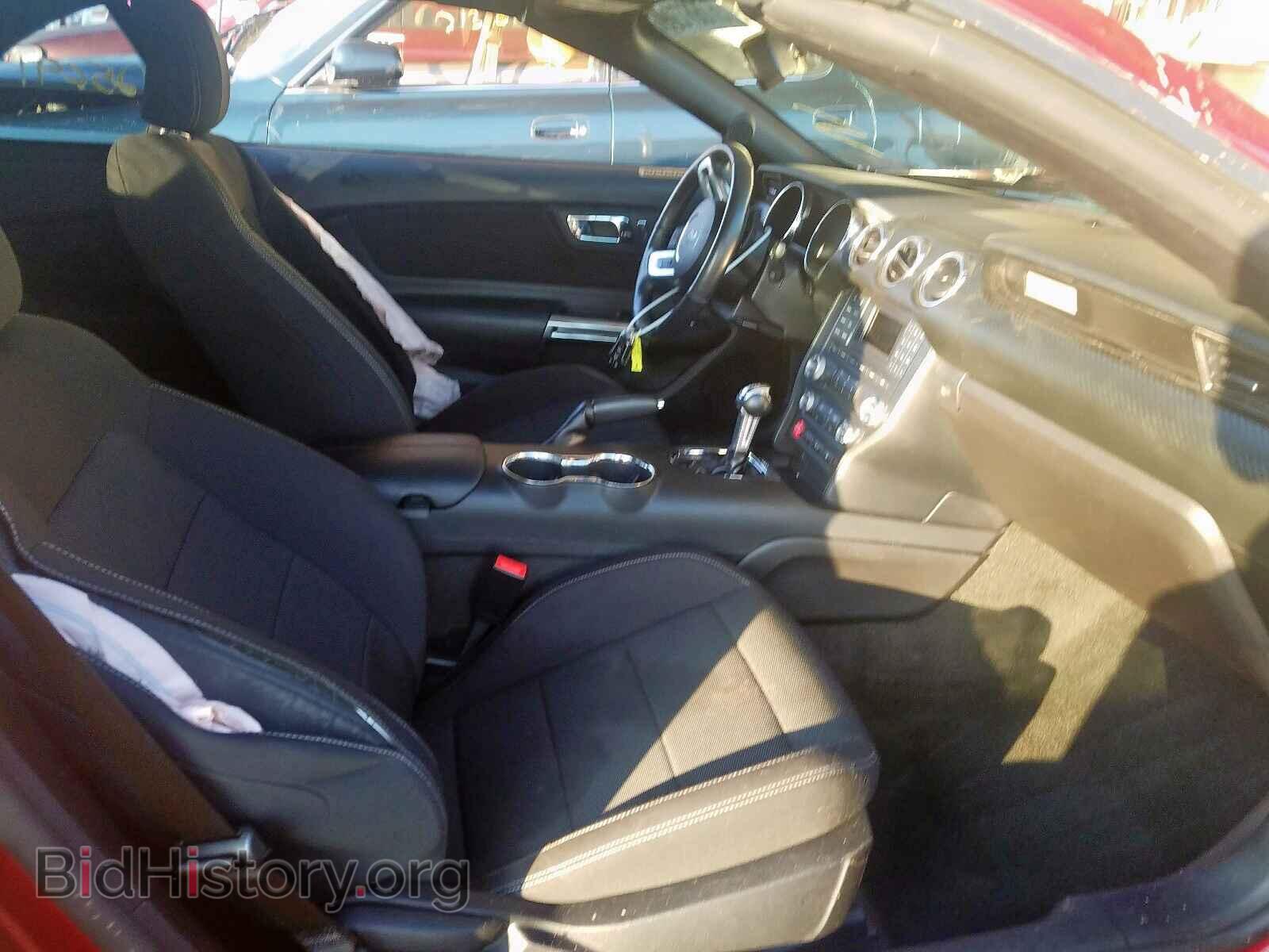 2017 FORD MUSTANG - VIN: 1FATP8EM3H5321912 - Фото 5
