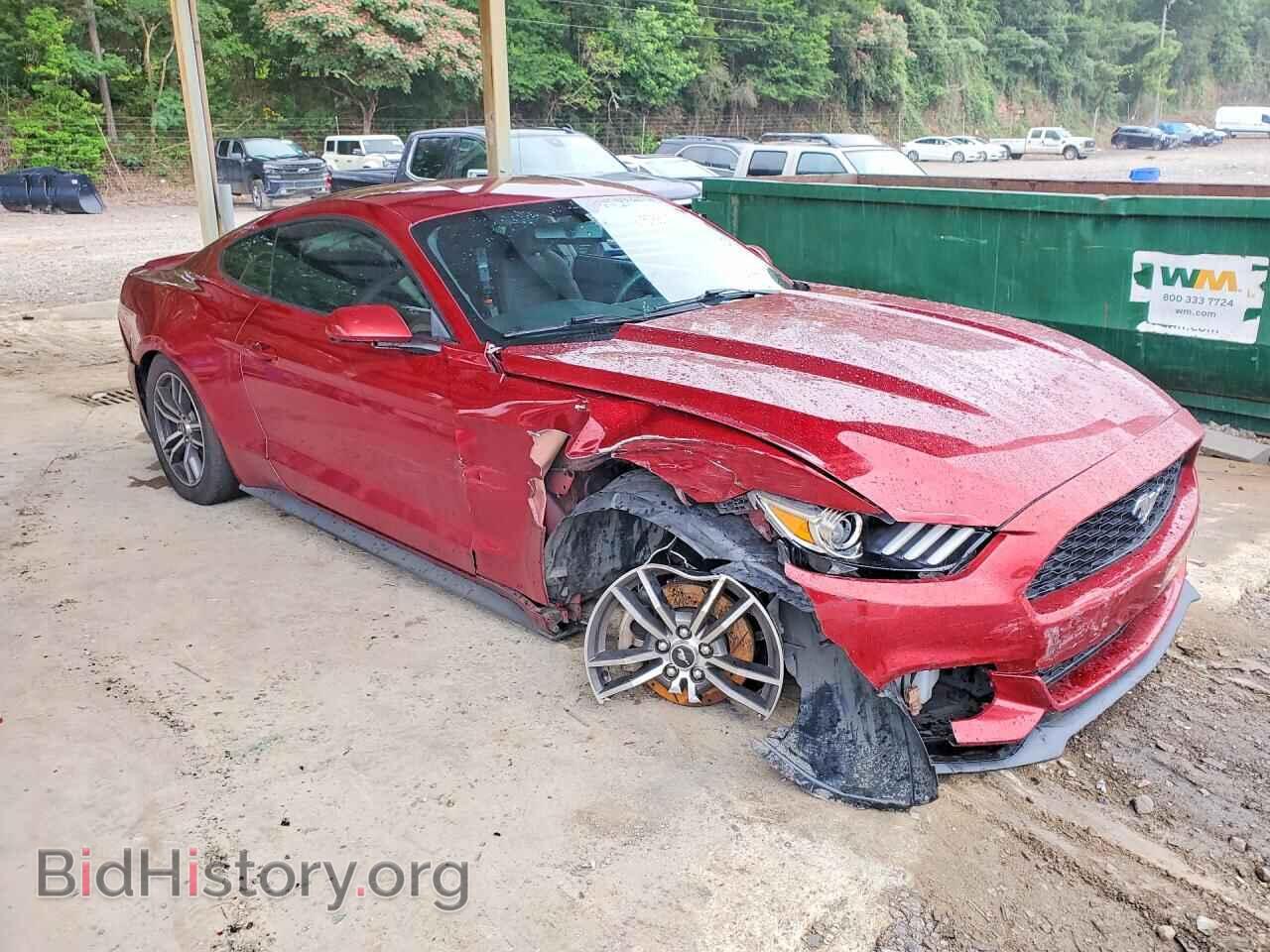 2017 FORD MUSTANG - VIN: 1FA6P8TH2H5332287 - Photo 4