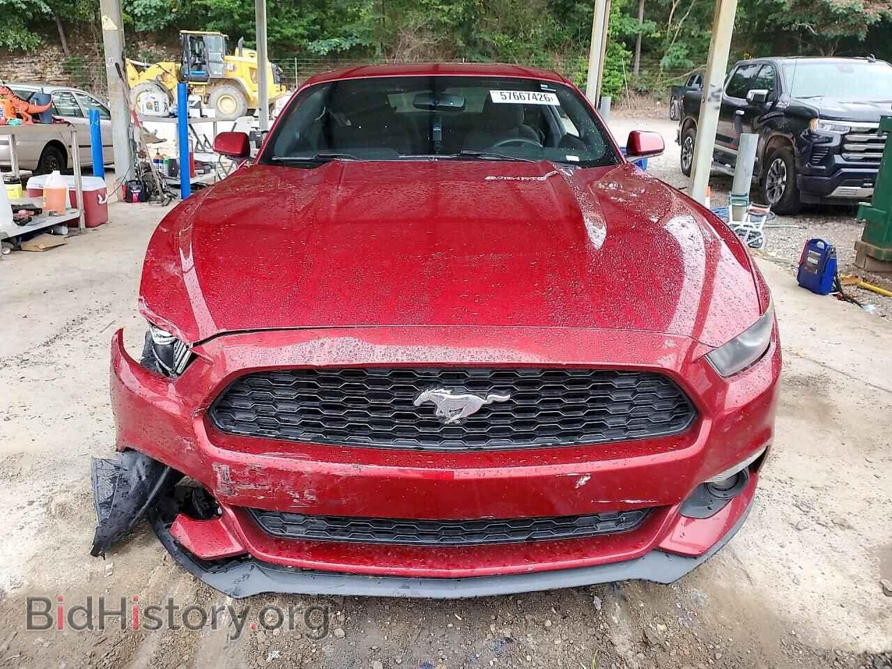 2017 FORD MUSTANG - VIN: 1FA6P8TH2H5332287 - Photo 5