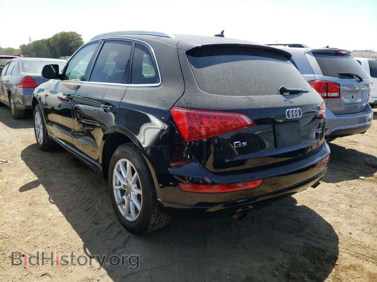 2012 AUDI Q5 - VIN: WA1CFAFP0CA088191 - Photo 3