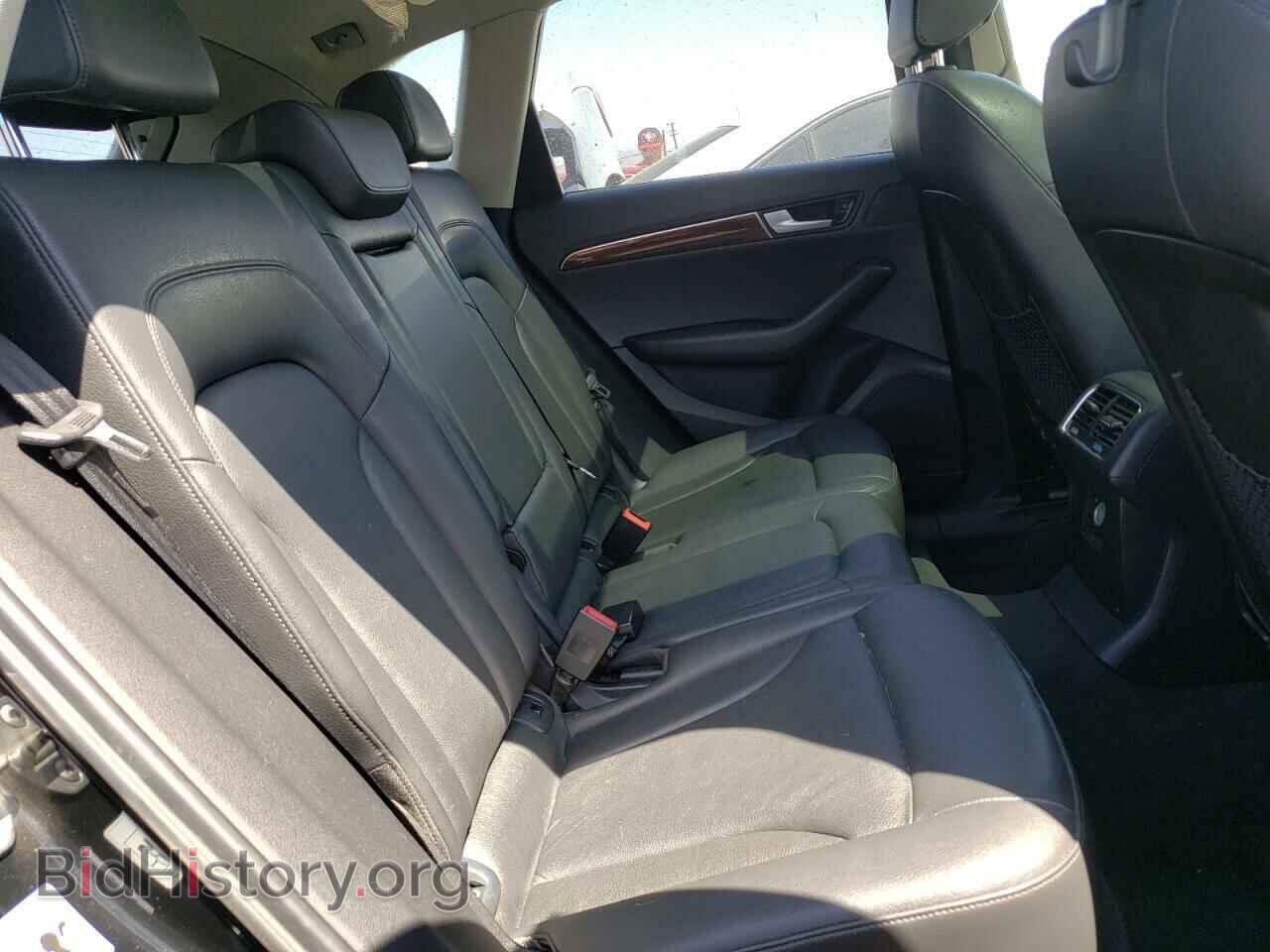 2012 AUDI Q5 - VIN: WA1CFAFP0CA088191 - Photo 6