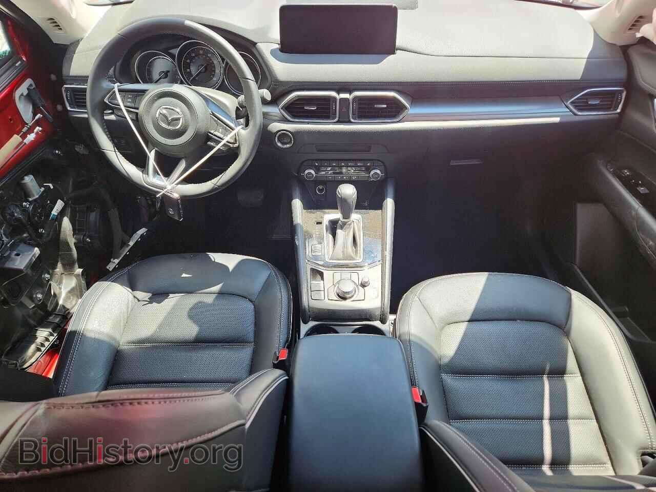 2025 MAZDA CX-5 - VIN: JM3KFBCM6S0803293 - Фото 8