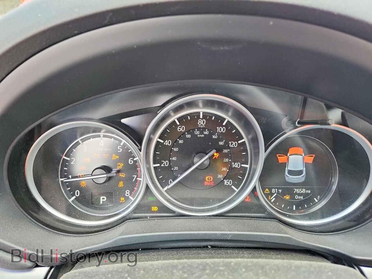 2025 MAZDA CX-5 - VIN: JM3KFBCM6S0803293 - Фото 9