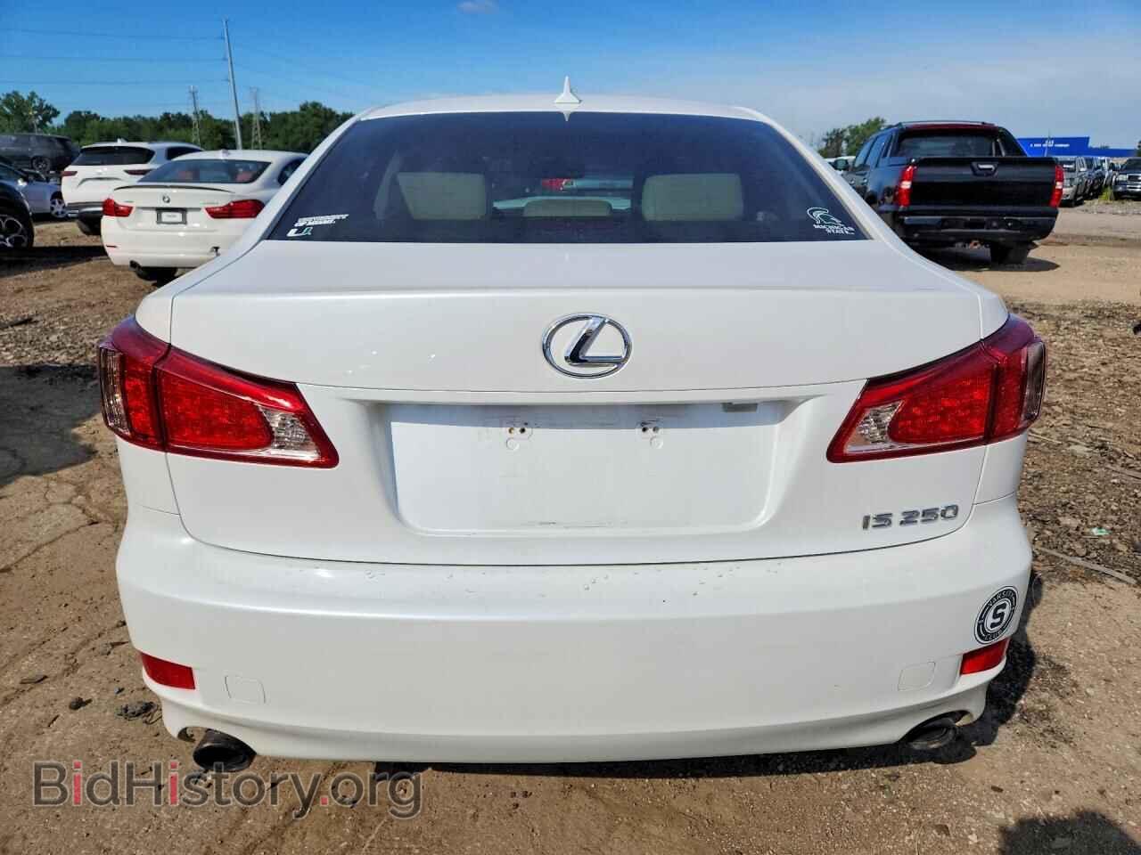 2013 LEXUS IS - VIN: JTHBF5C29D5190423 - Photo 6