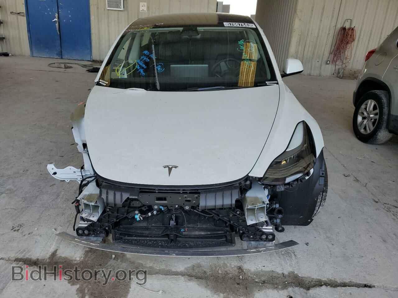 2023 TESLA MODEL 3 - VIN: 5YJ3E1EA0PF435196 - Фото 5