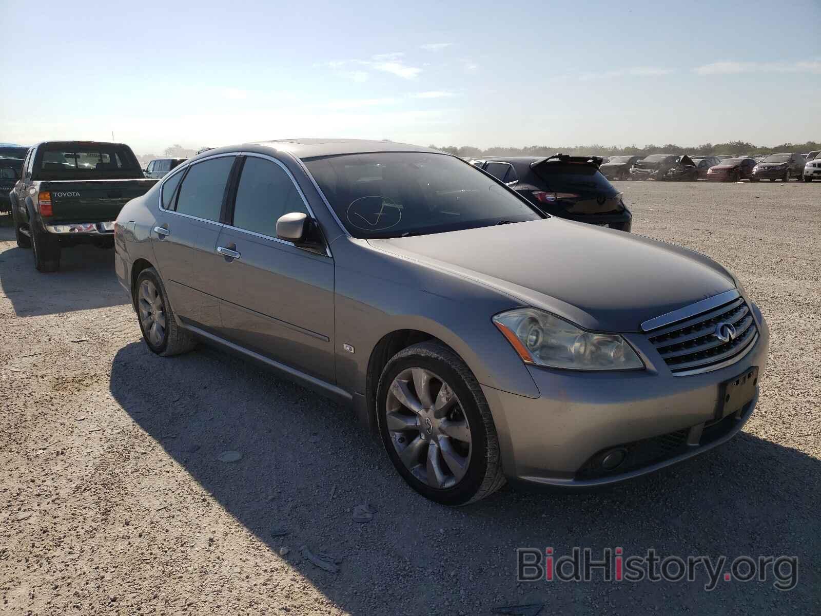 Photo JNKAY01F27M451593 - INFINITI M35 2007