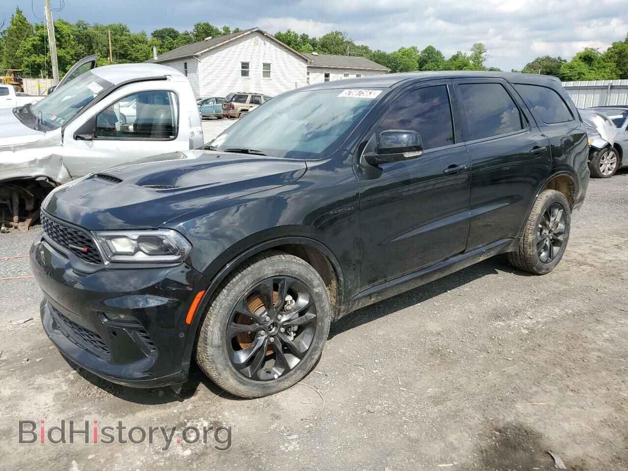 Фотография 1C4SDJCT3NC223065 - DODGE DURANGO 2022