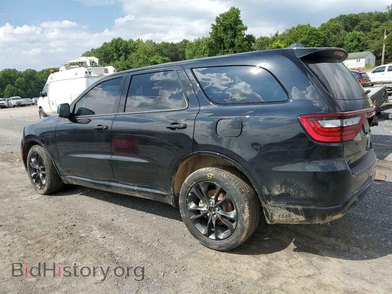 2022 DODGE DURANGO - VIN: 1C4SDJCT3NC223065 - Фото 2