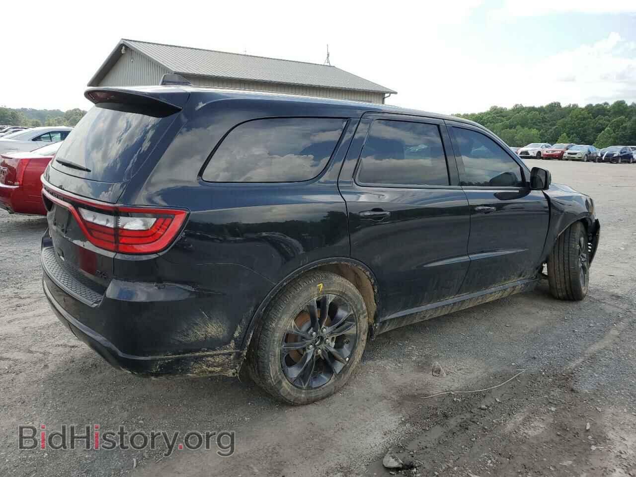 2022 DODGE DURANGO - VIN: 1C4SDJCT3NC223065 - Фото 3