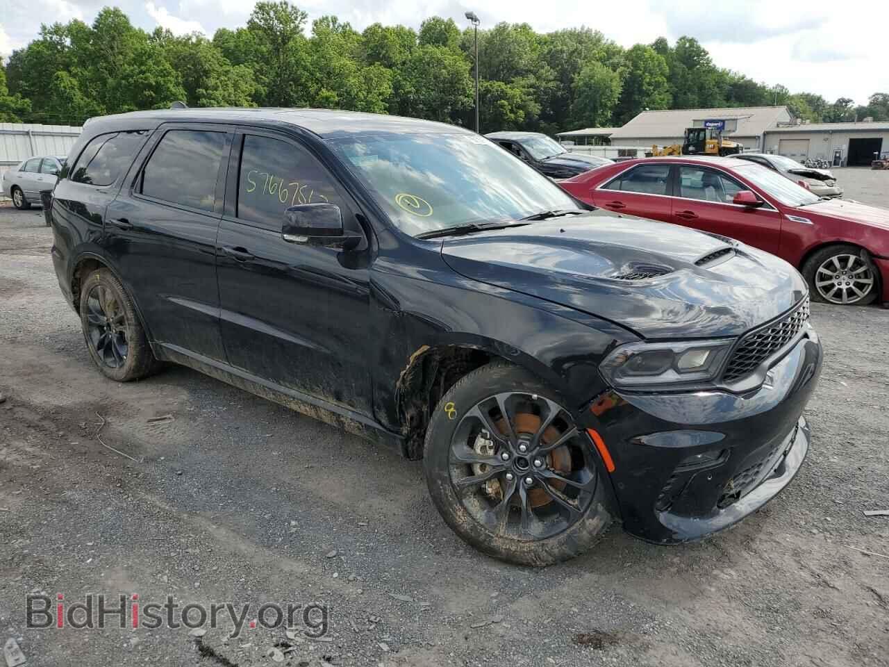2022 DODGE DURANGO - VIN: 1C4SDJCT3NC223065 - Фото 4