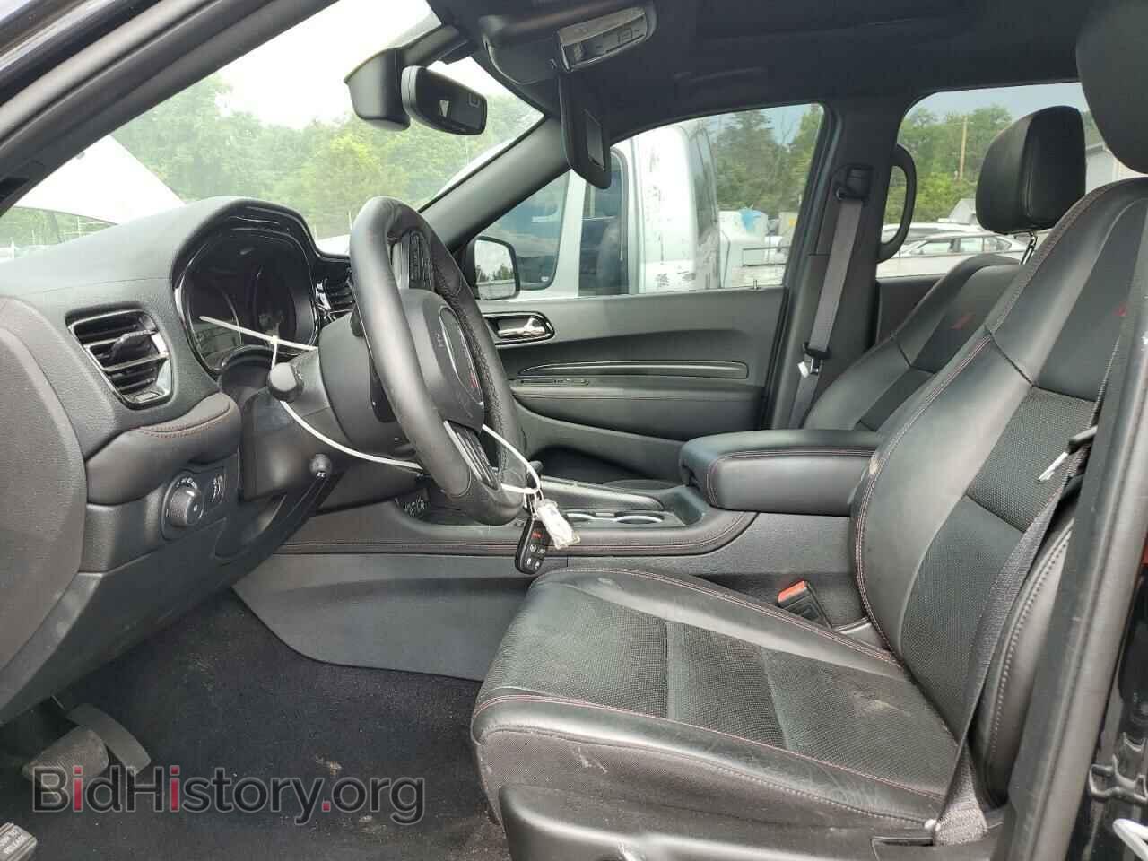 2022 DODGE DURANGO - VIN: 1C4SDJCT3NC223065 - Фото 7
