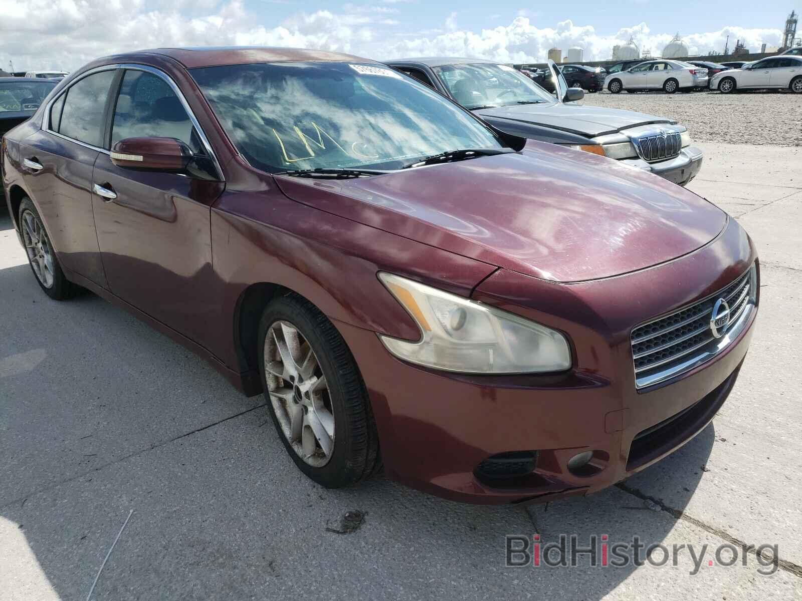 Photo 1N4AA5AP9BC818750 - NISSAN MAXIMA 2011