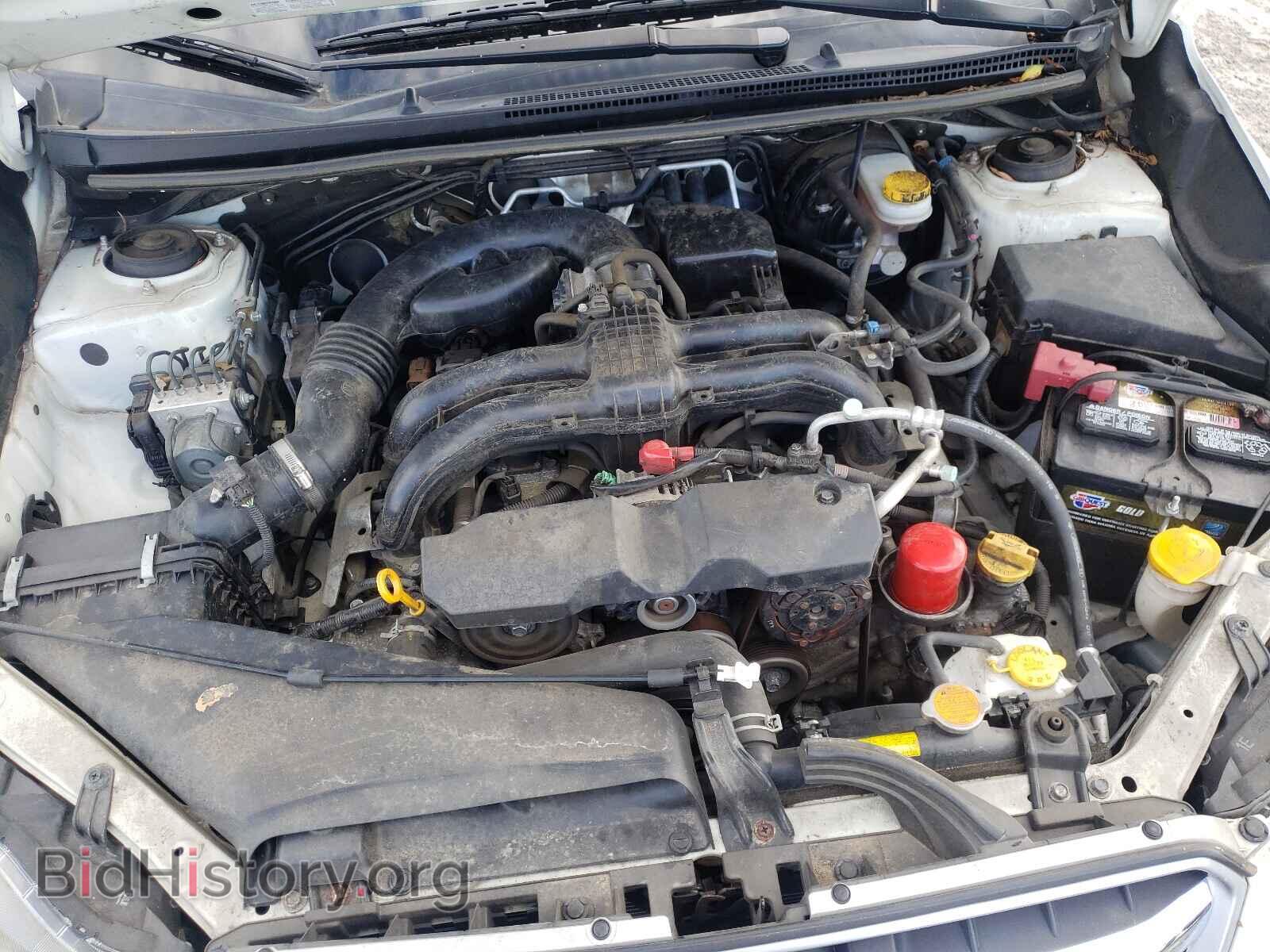 2014 SUBARU IMPREZA - VIN: JF1GPAC67E8299324 - Фото 7