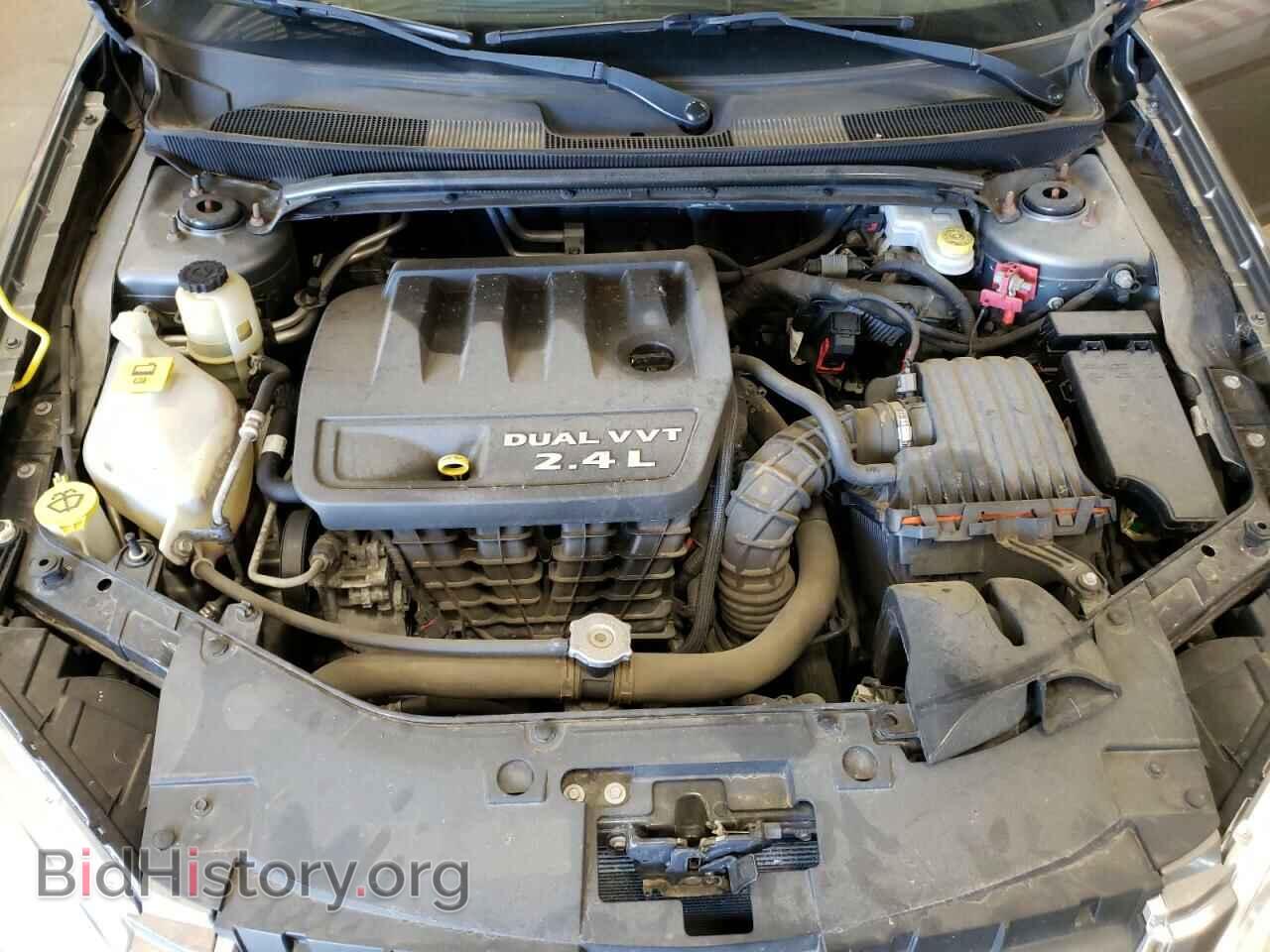 2011 CHRYSLER 200 - VIN: 1C3BC2FB6BN583270 - Photo 7