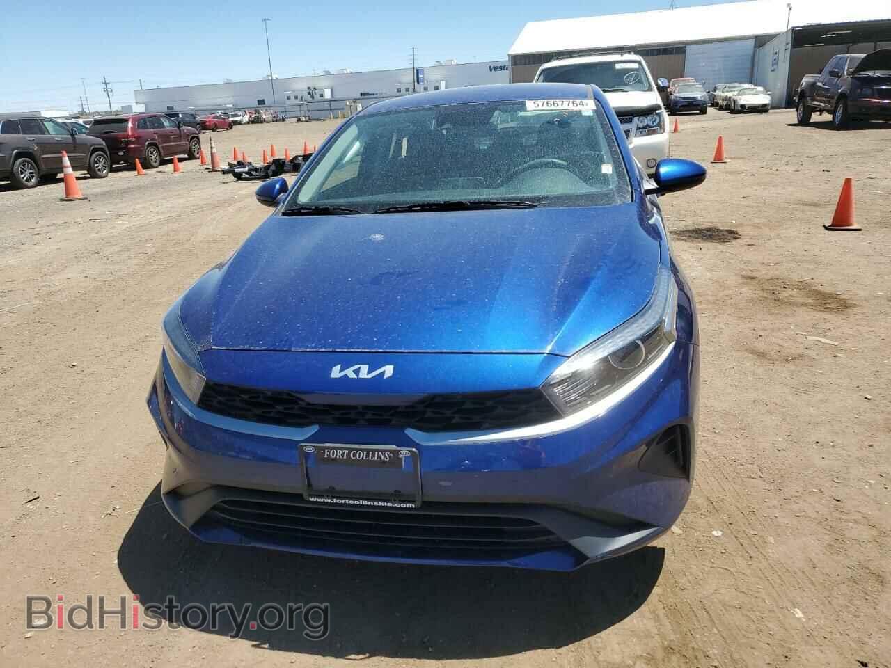 2022 KIA FORTE - VIN: 3KPF24AD3NE457526 - Фото 5