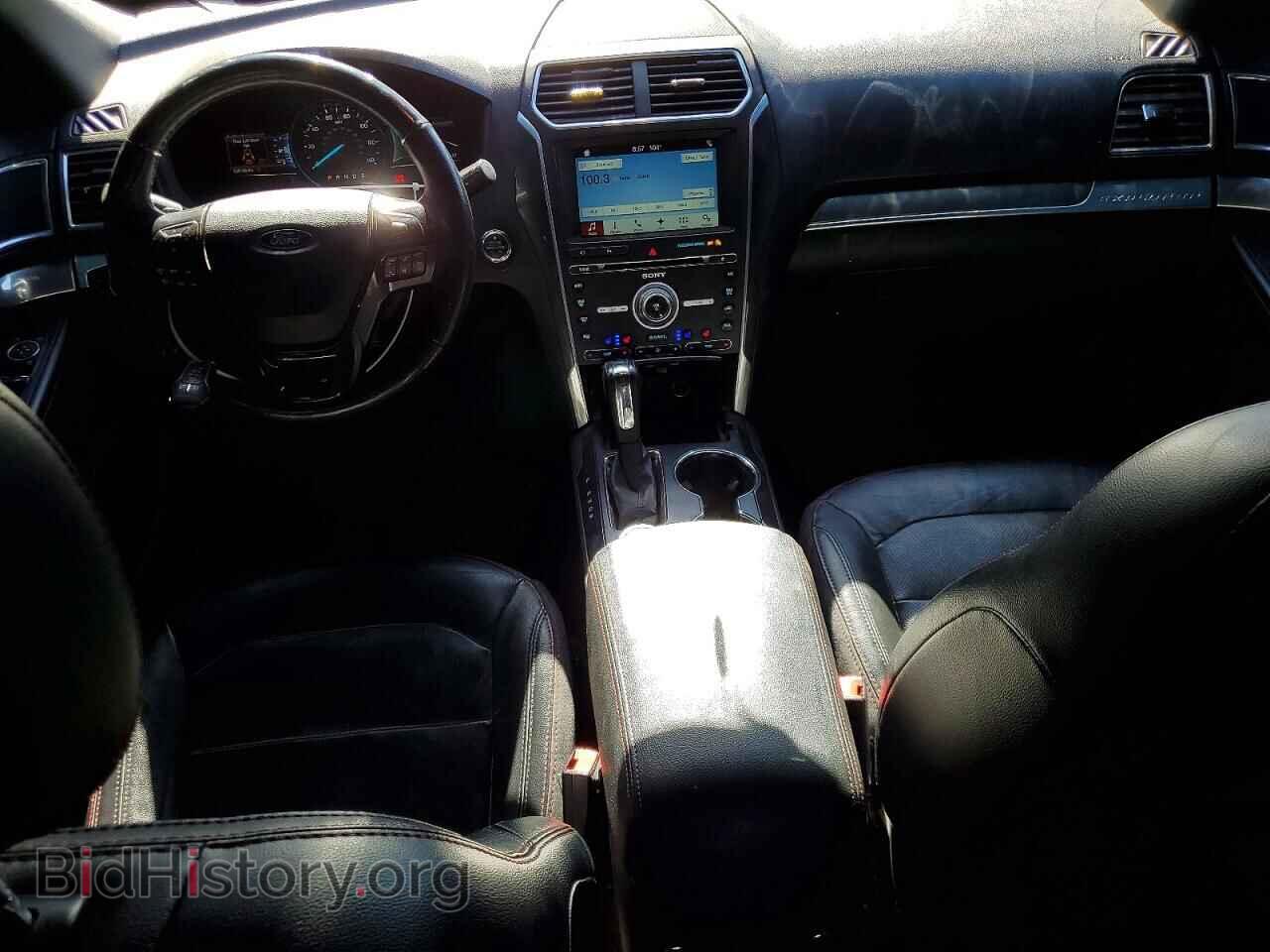 2017 FORD EXPLORER - VIN: 1FM5K8GT5HGE11648 - Фото 8