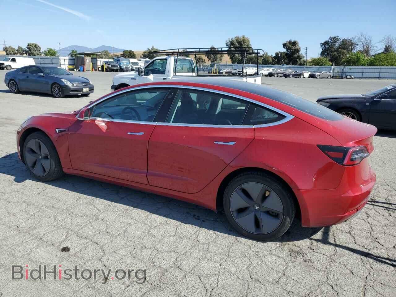2019 TESLA MODEL 3 - VIN: 5YJ3E1EA7KF416430 - Photo 2