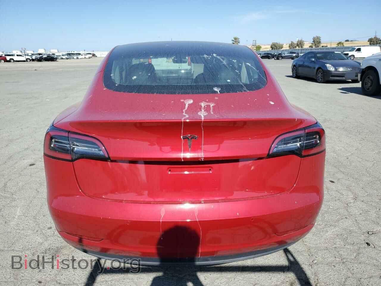 2019 TESLA MODEL 3 - VIN: 5YJ3E1EA7KF416430 - Photo 6