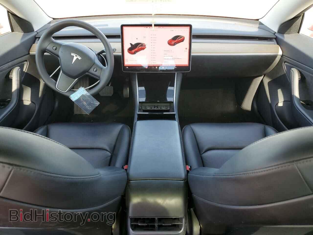2019 TESLA MODEL 3 - VIN: 5YJ3E1EA7KF416430 - Photo 8